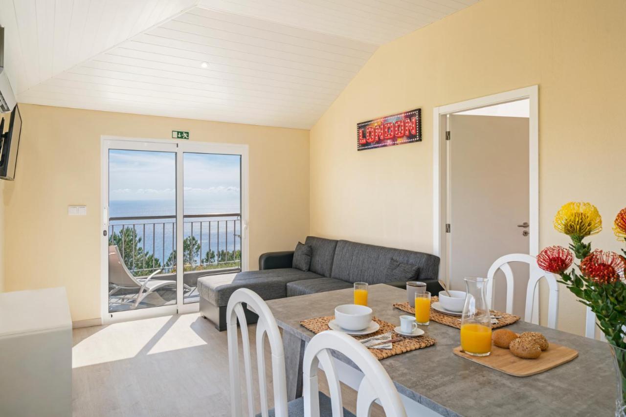 Ourmadeira - Seaview Apartment, Countryside กัลเลตา ภายนอก รูปภาพ