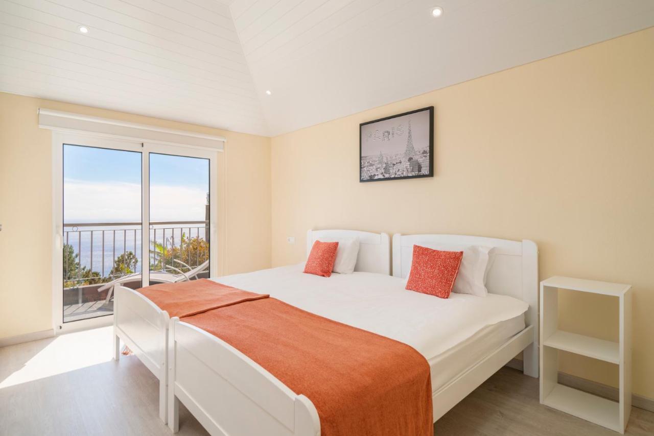 Ourmadeira - Seaview Apartment, Countryside กัลเลตา ภายนอก รูปภาพ