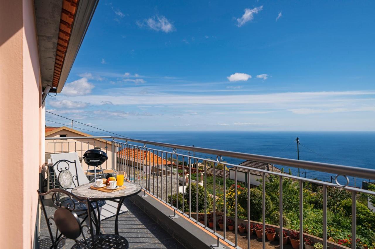 Ourmadeira - Seaview Apartment, Countryside กัลเลตา ภายนอก รูปภาพ