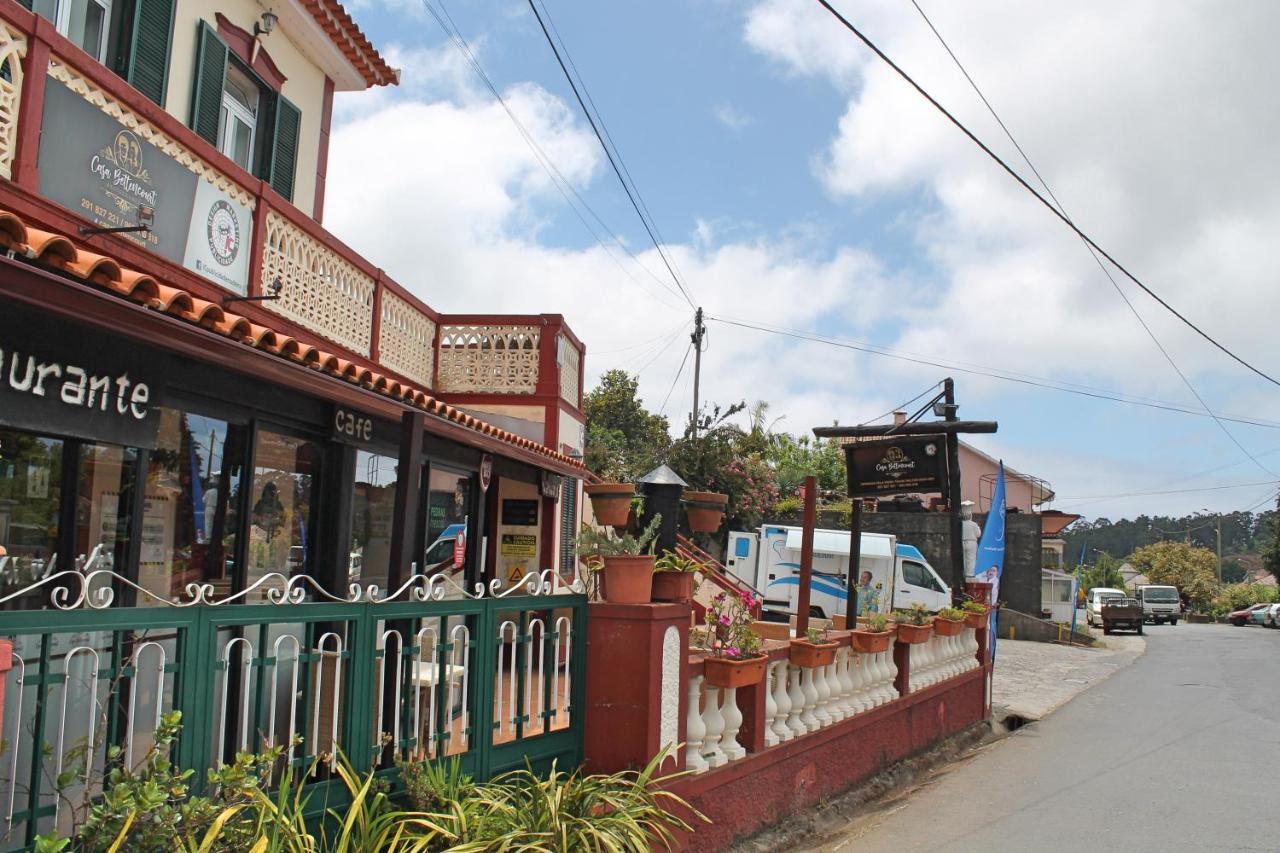 Ourmadeira - Seaview Apartment, Countryside กัลเลตา ภายนอก รูปภาพ