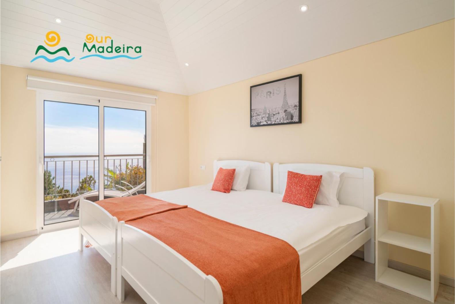 Ourmadeira - Seaview Apartment, Countryside กัลเลตา ภายนอก รูปภาพ
