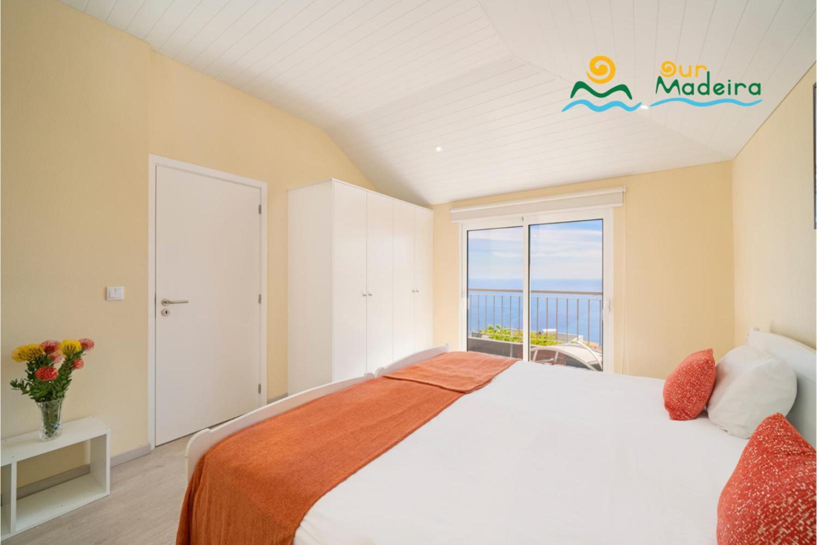 Ourmadeira - Seaview Apartment, Countryside กัลเลตา ภายนอก รูปภาพ