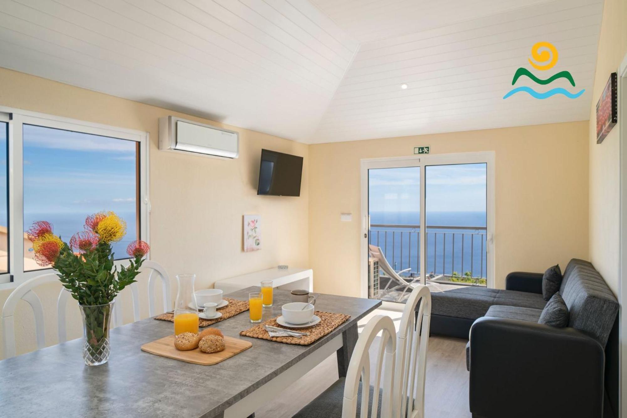Ourmadeira - Seaview Apartment, Countryside กัลเลตา ภายนอก รูปภาพ