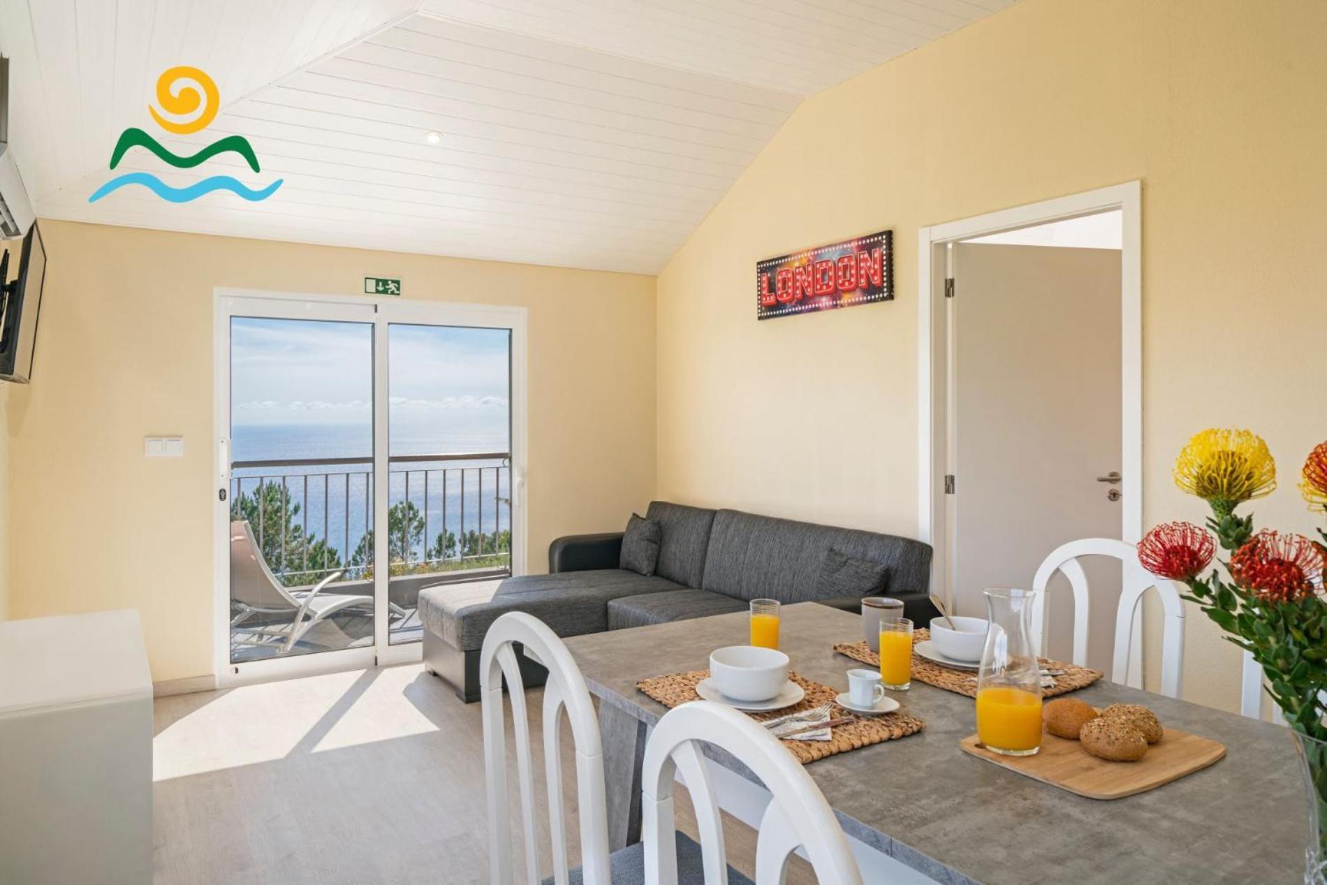 Ourmadeira - Seaview Apartment, Countryside กัลเลตา ภายนอก รูปภาพ
