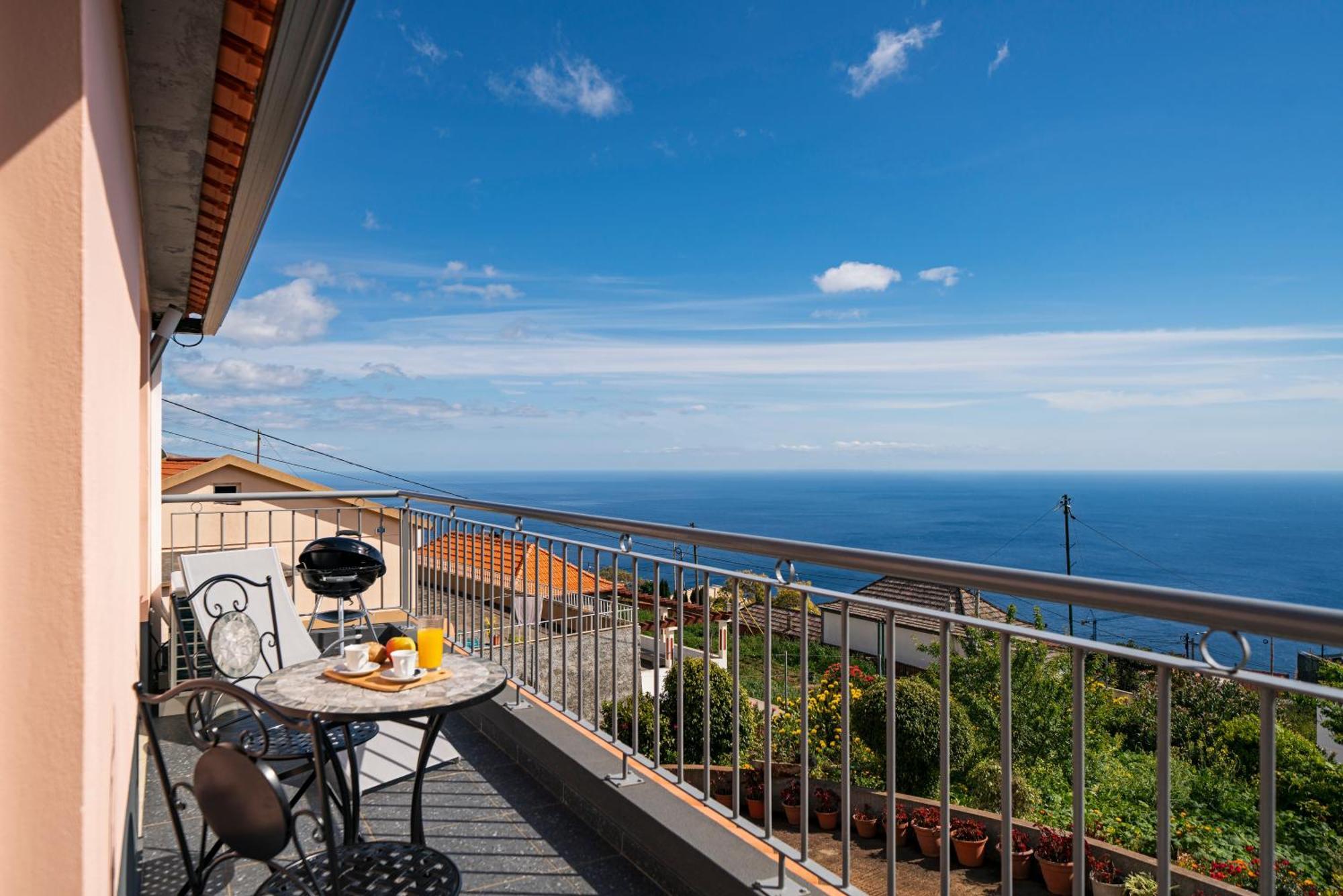 Ourmadeira - Seaview Apartment, Countryside กัลเลตา ภายนอก รูปภาพ