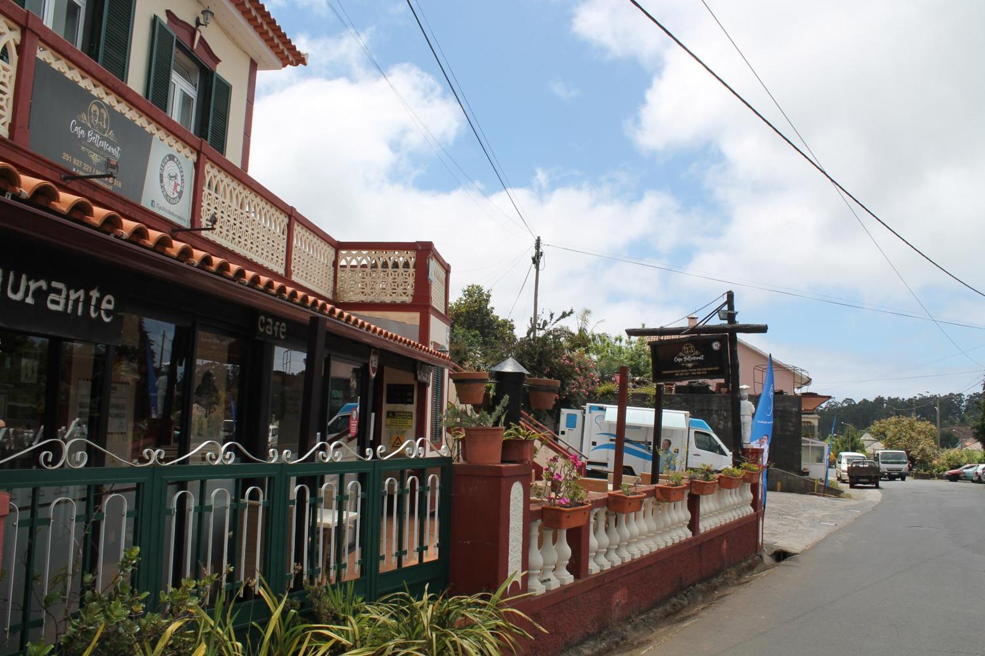 Ourmadeira - Seaview Apartment, Countryside กัลเลตา ภายนอก รูปภาพ